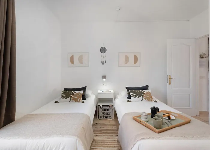 Serene Terrace And Pool * Playa de las Americas (Tenerife)