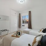 Serene Terrace And Pool Apartament *