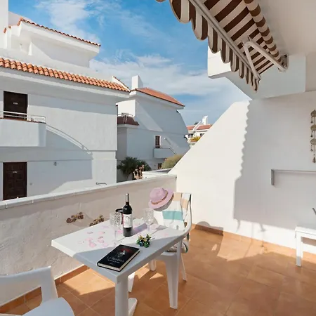 Serene Terrace And Pool Playa de las Américas