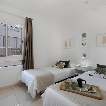 Serene Terrace And Pool Apartamento Playa de las Américas