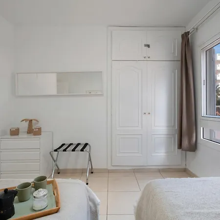 Serene Terrace And Pool * Playa de las Américas