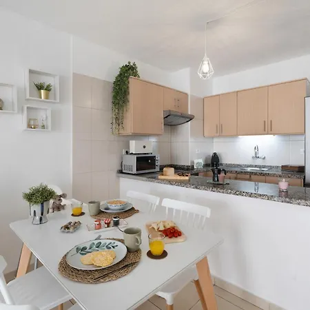 Serene Terrace And Pool Appartement Playa de las Américas