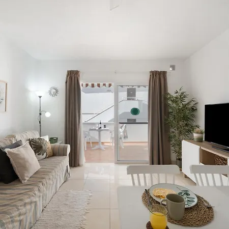 Serene Terrace And Pool Playa de las Américas