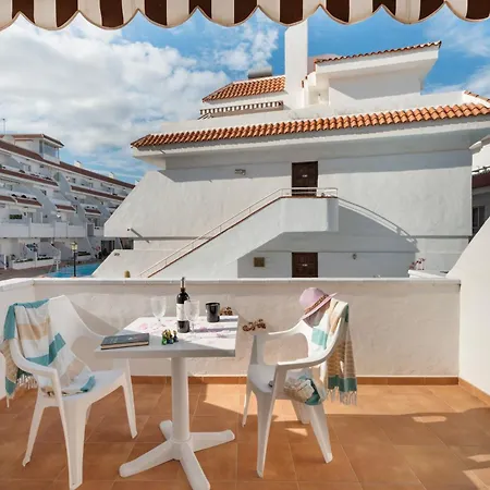 Apartamento Serene Terrace And Pool Playa de las Américas