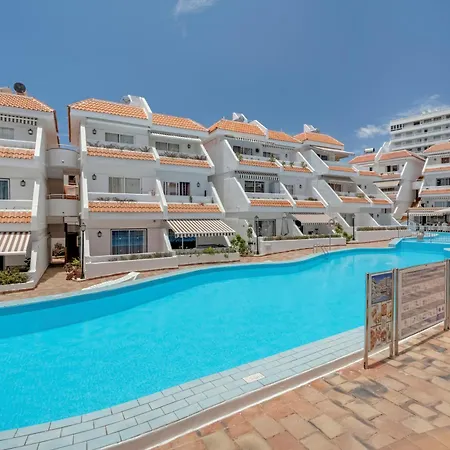 شقة Serene Terrace And Pool بلايا ذي لاس أميريكاس