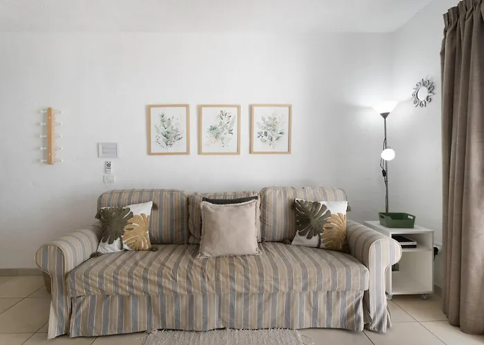 Apartament Serene Terrace And Pool Playa de las Americas (Tenerife)