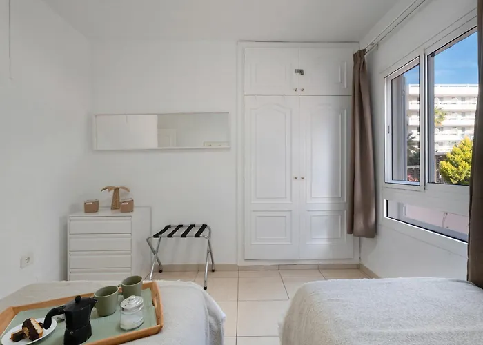 Serene Terrace And Pool * Playa de las Americas (Tenerife)